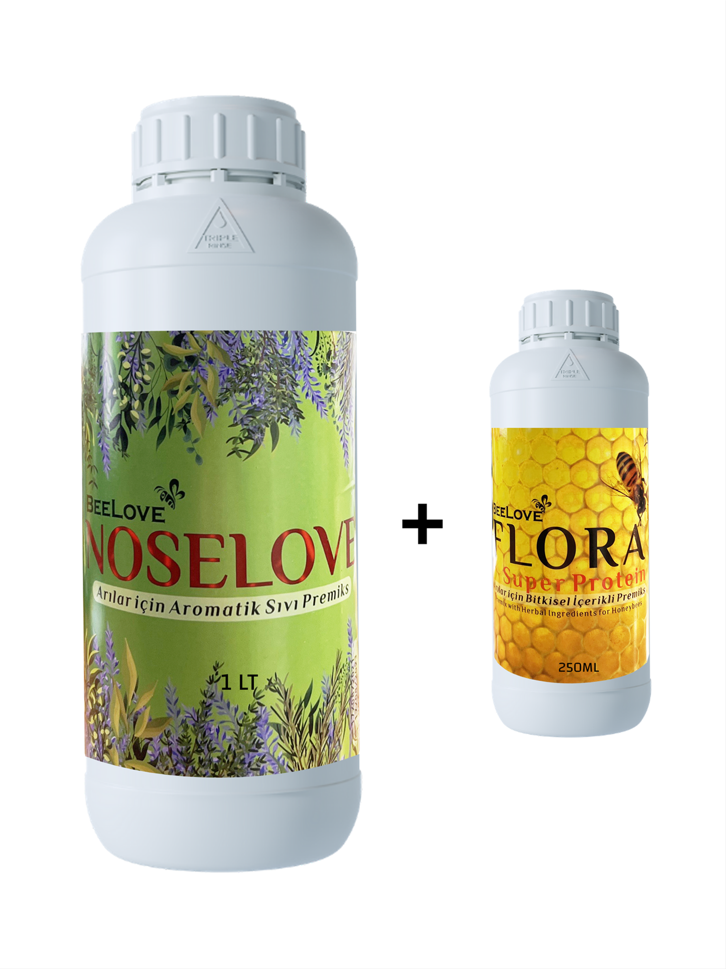 NoseLove - Nosema + Vitamin Hediyeli