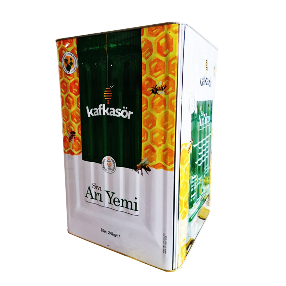 Kafkasör -Kekik Sulu- Arı Şurubu (24 KG)