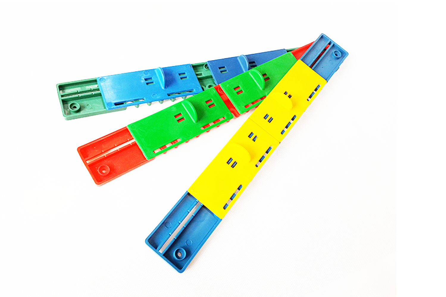 Plastik Kovan Sürgüsü - 2