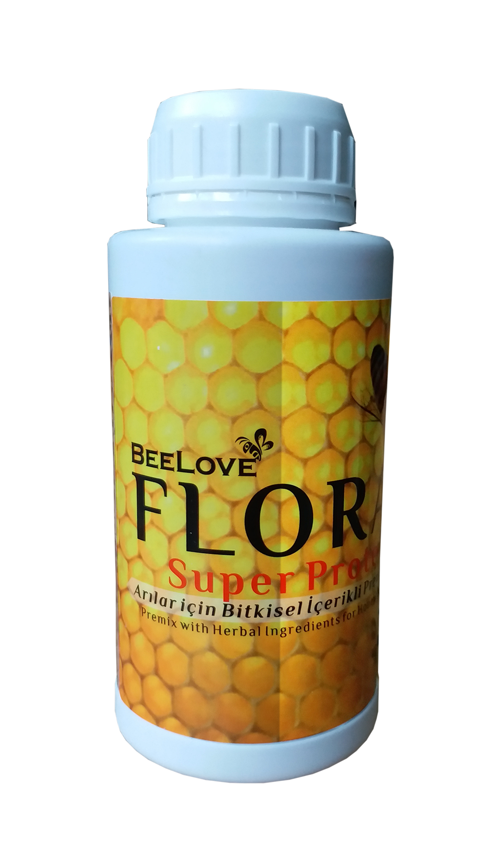 Beelove Flora - Süper Protein  250 ml