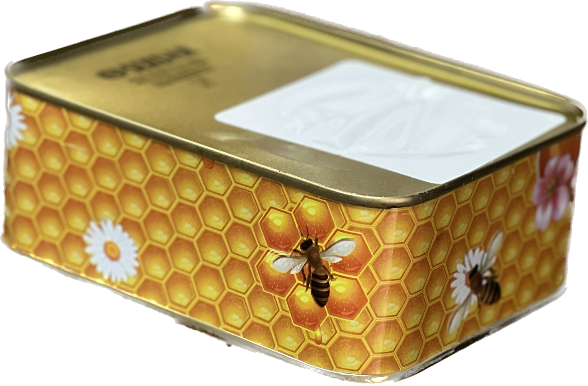 Bal Tenekesi - 1 kg