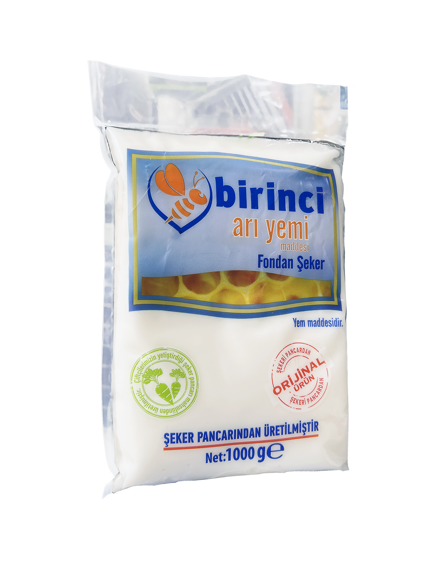 Birinci Fondan Şeker Kek 1 kg
