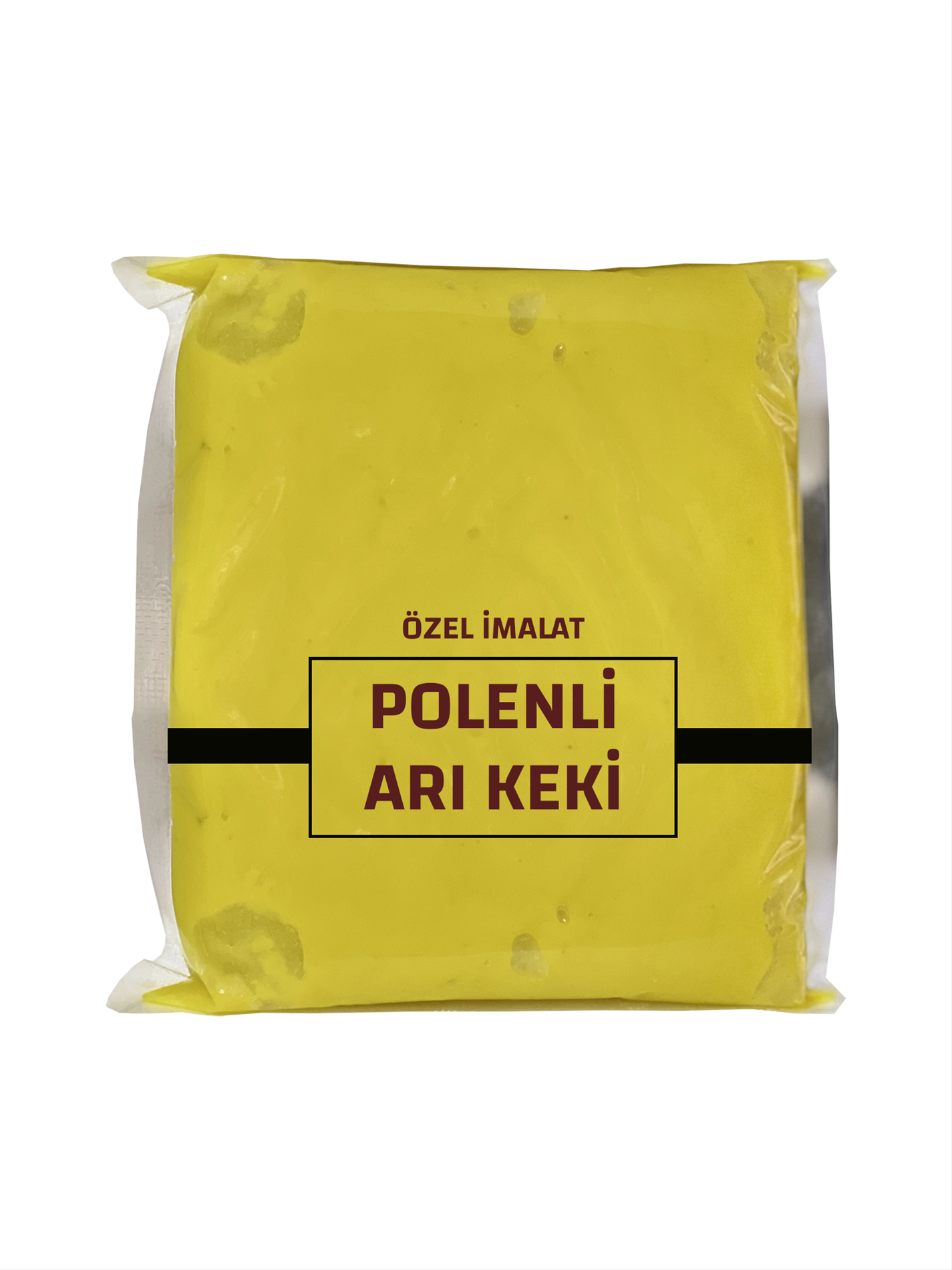 Özel İmalat Polenli Arı Keki - 1kg