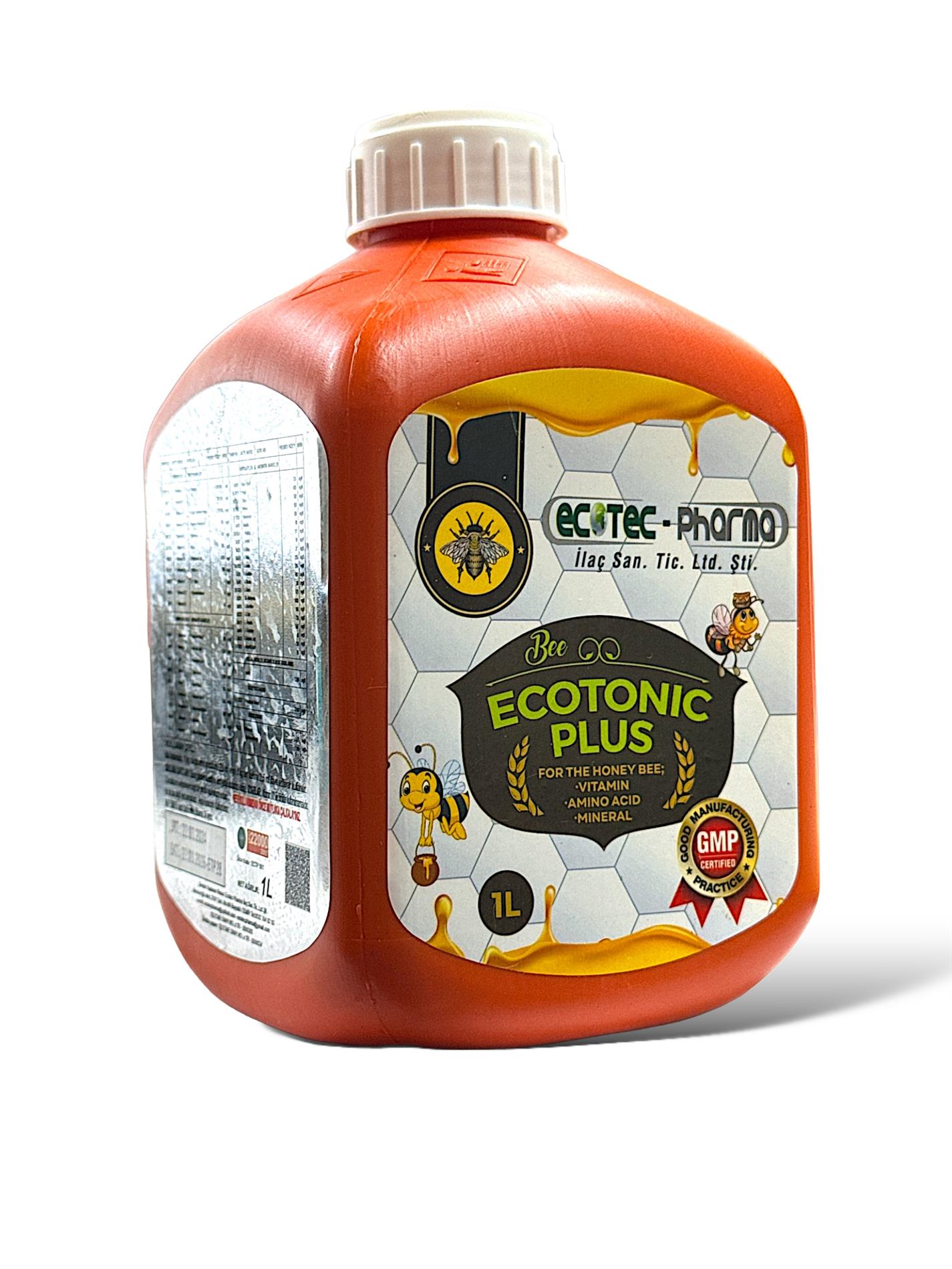 Ecotec - Pharma Ecotonic Plus -1 LT