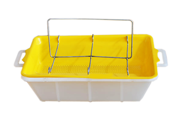 Plastik Sır Alma Kabı