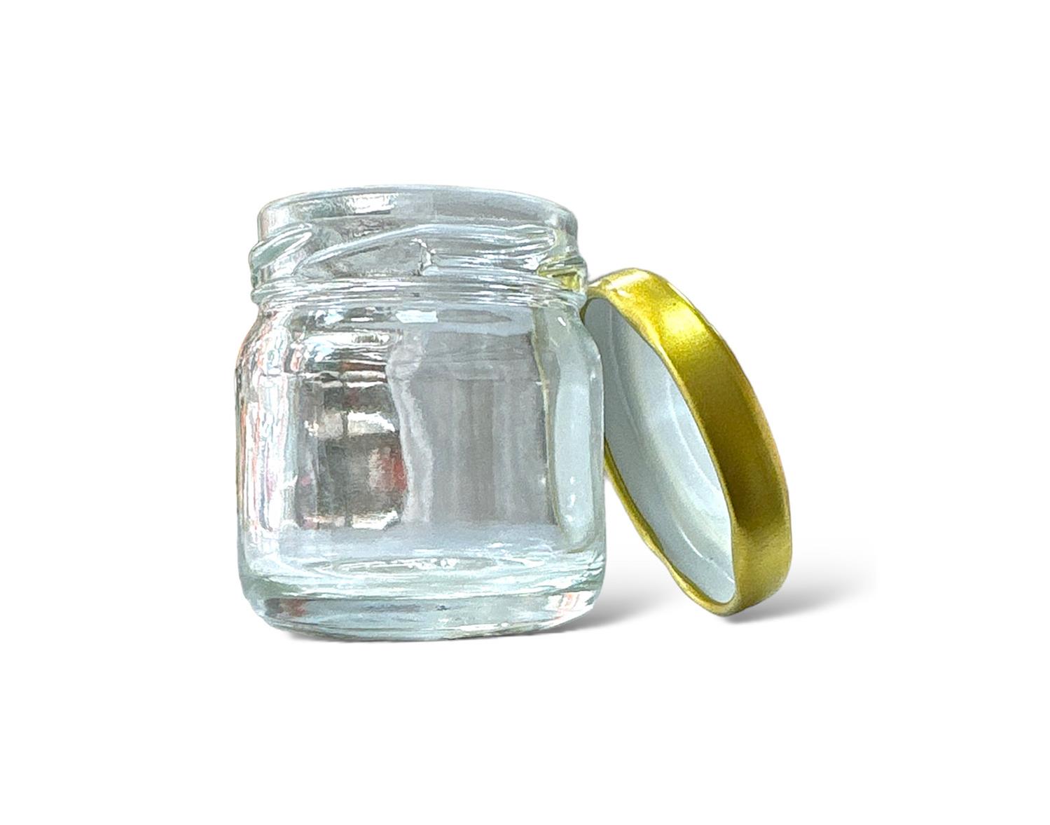 Arı sütü Kavanozu - 40gr