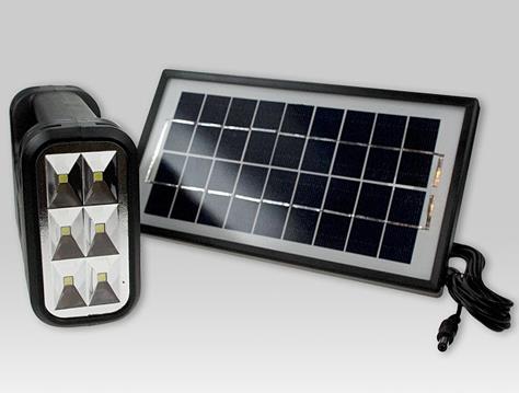 Panther PT-8070 Solar Aydınlatma Sistemi