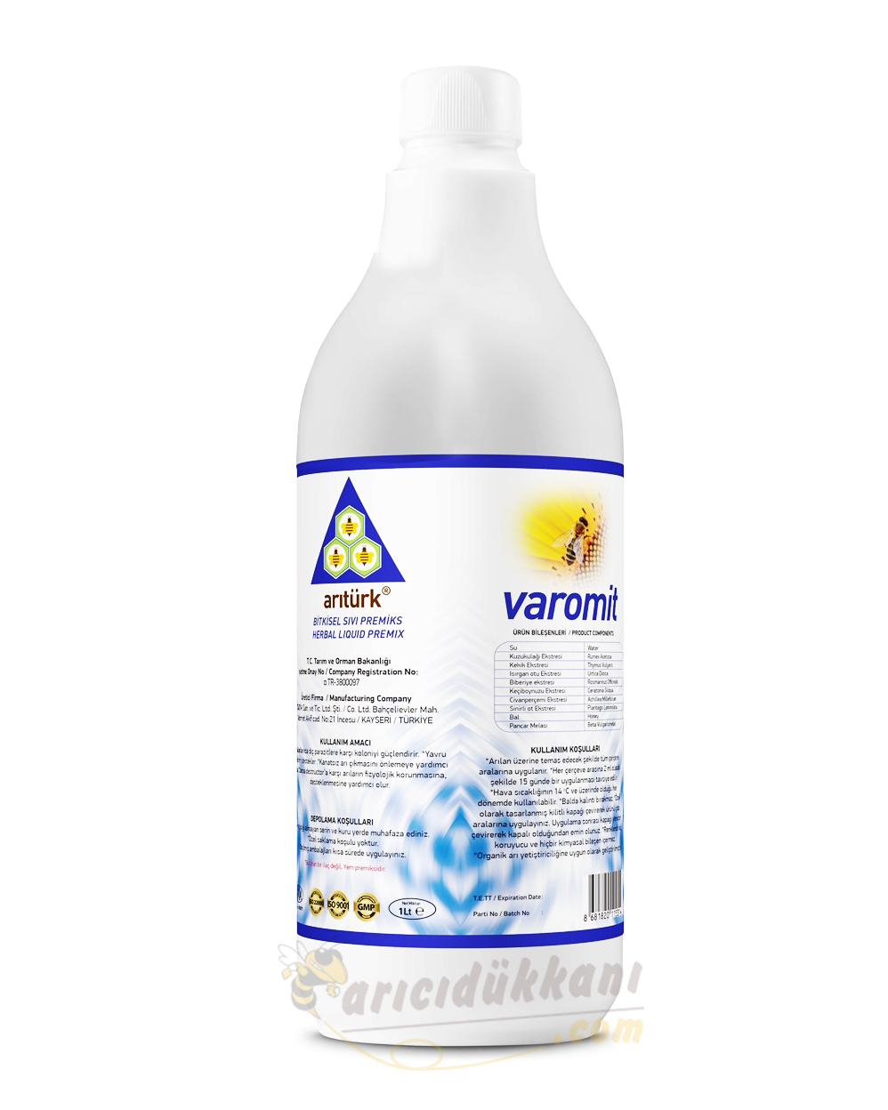Varomit 1000 ml