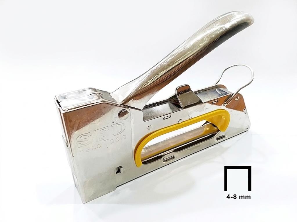 PROFESYONEL ZIMBA TABANCASI - 4-8 mm