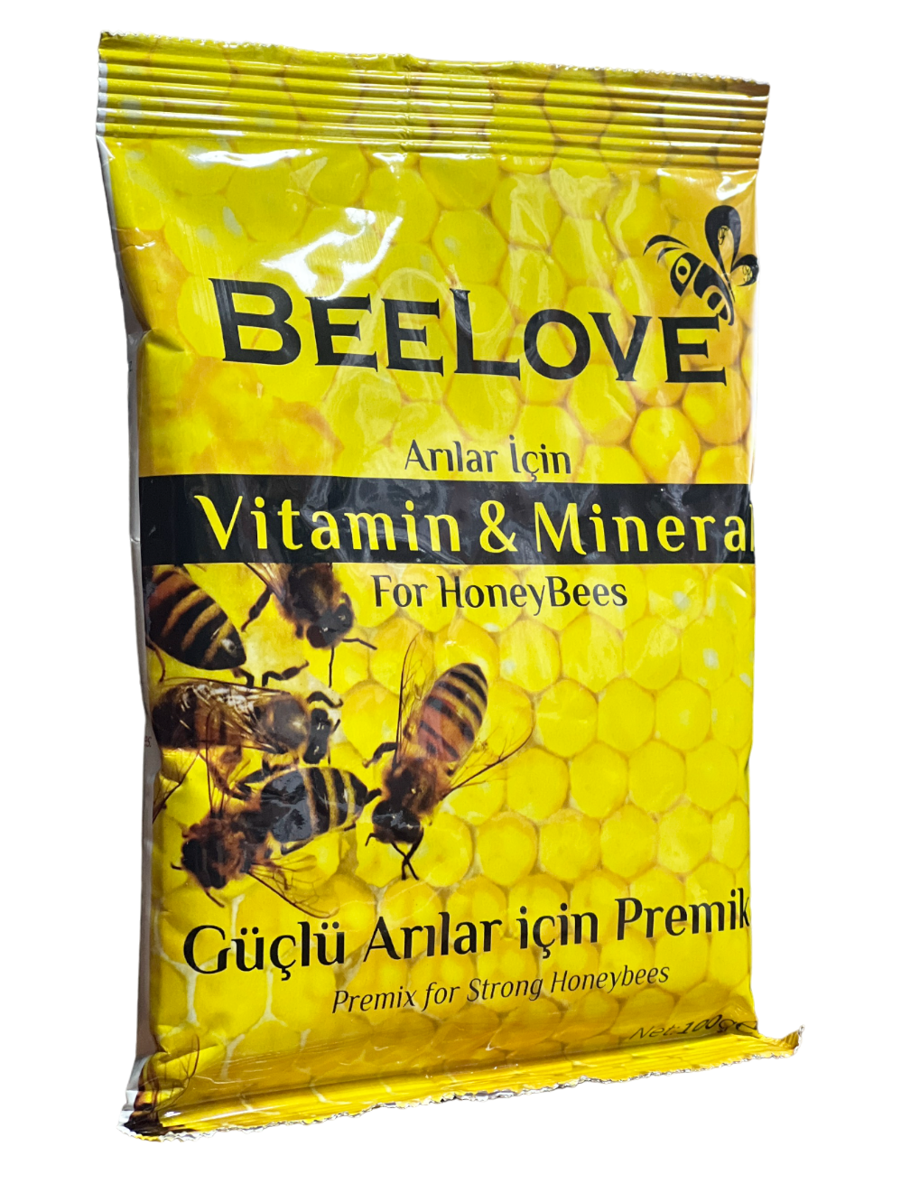 BEE LOVE - Vitamin & Mineral