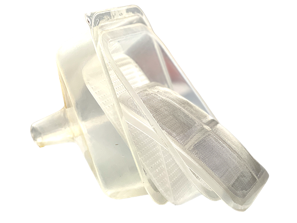 Plastik Honili Elek - Yeni 3 parça