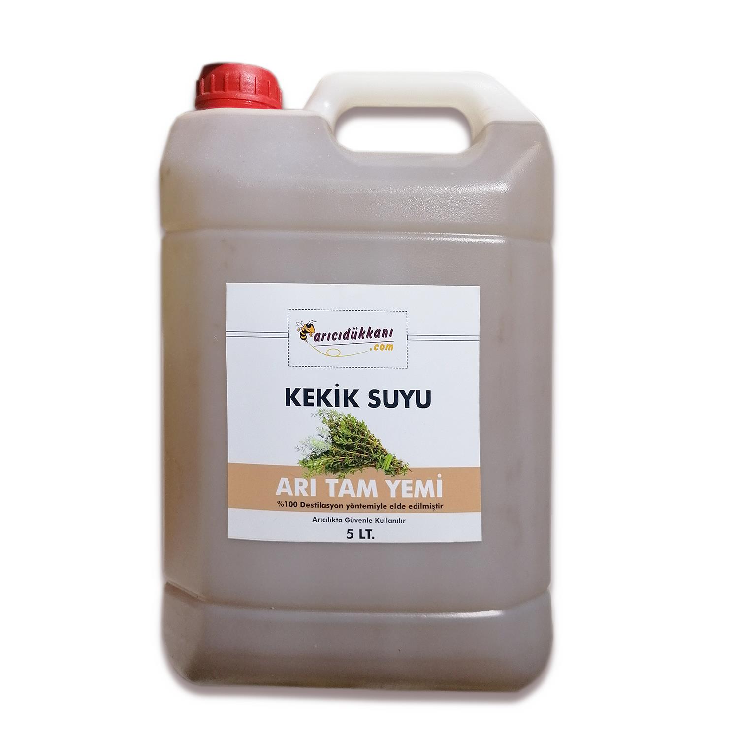 Kekik suyu (5 lt)