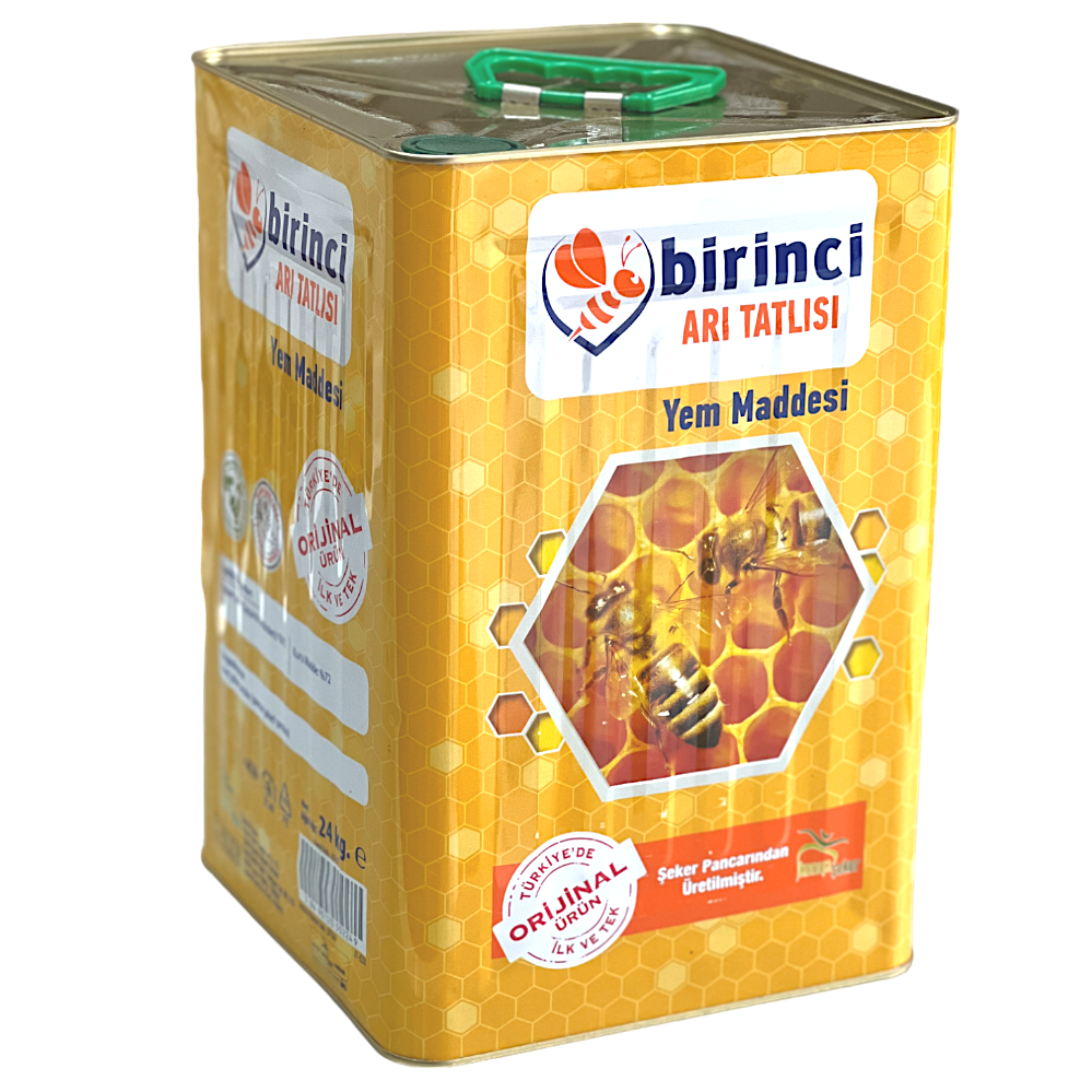 Birinci Arı Tatlısı Yem Maddesi (24 KG)