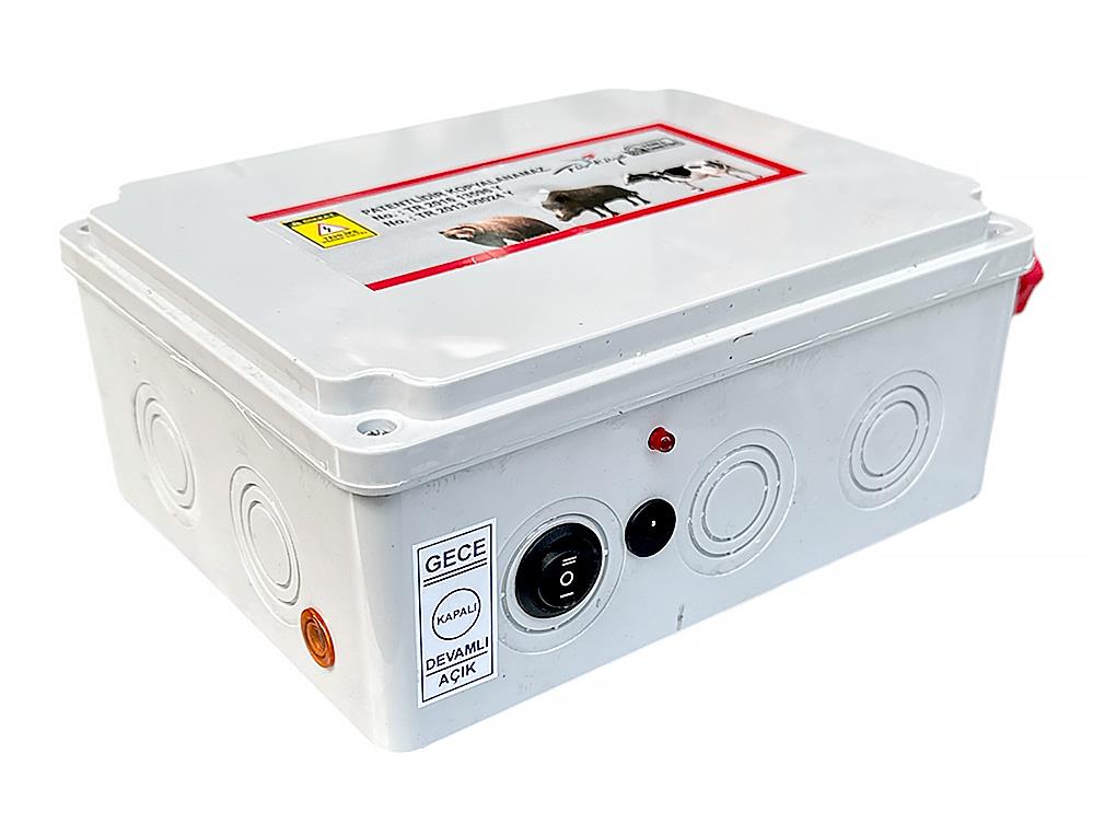 Yabani Hayvan Kovucu Sistem - 40.000 Volt