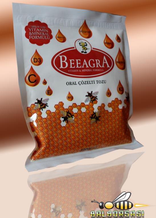 BEE AGRA (Oral Çözelti)
