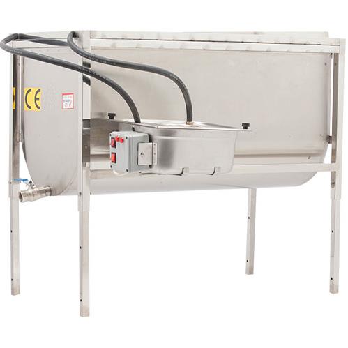 SIR ALMA MAKİNASI -304 KROM KIZAKLI