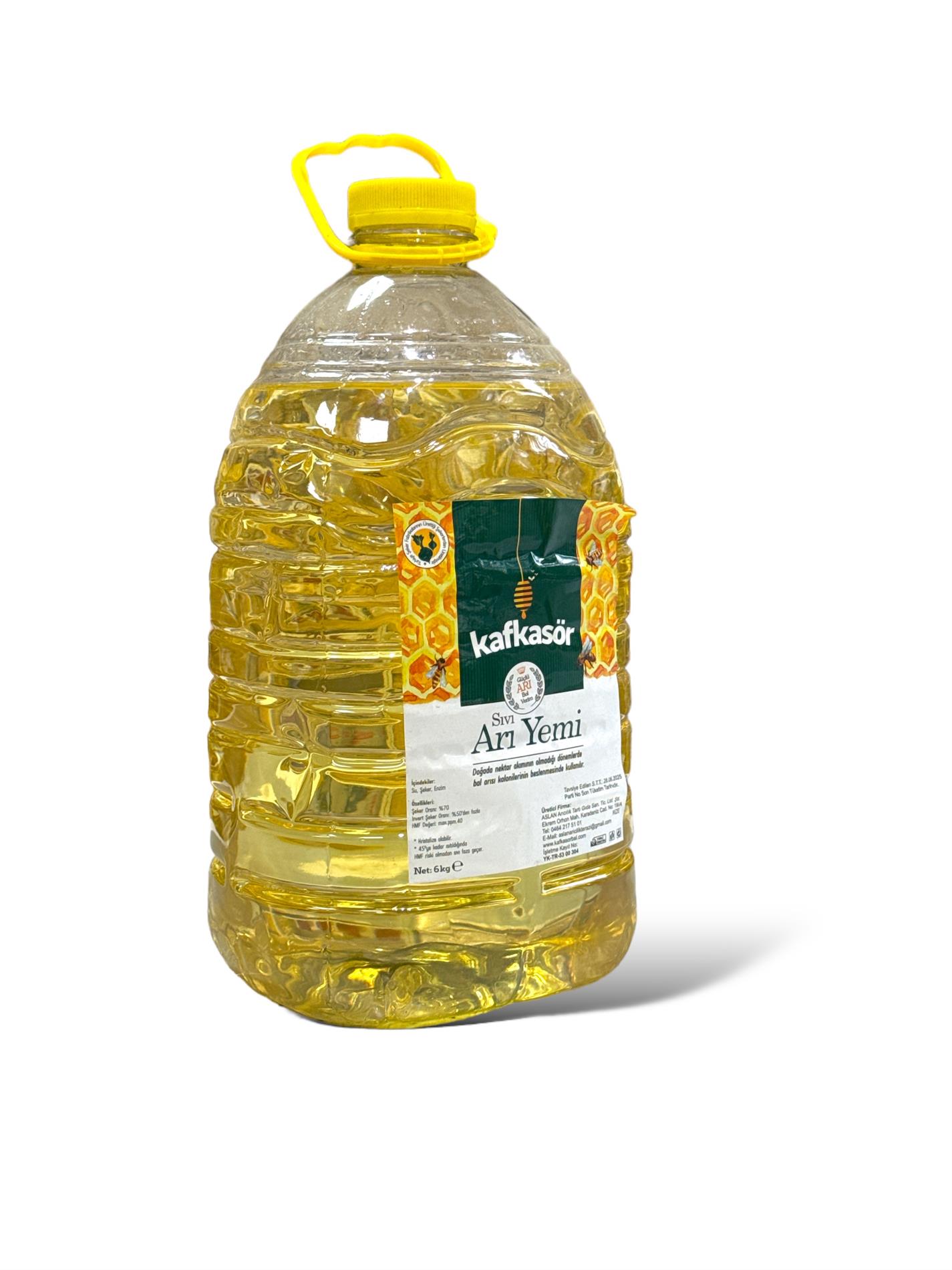Sıvı Arı Yemi - 6 kg
