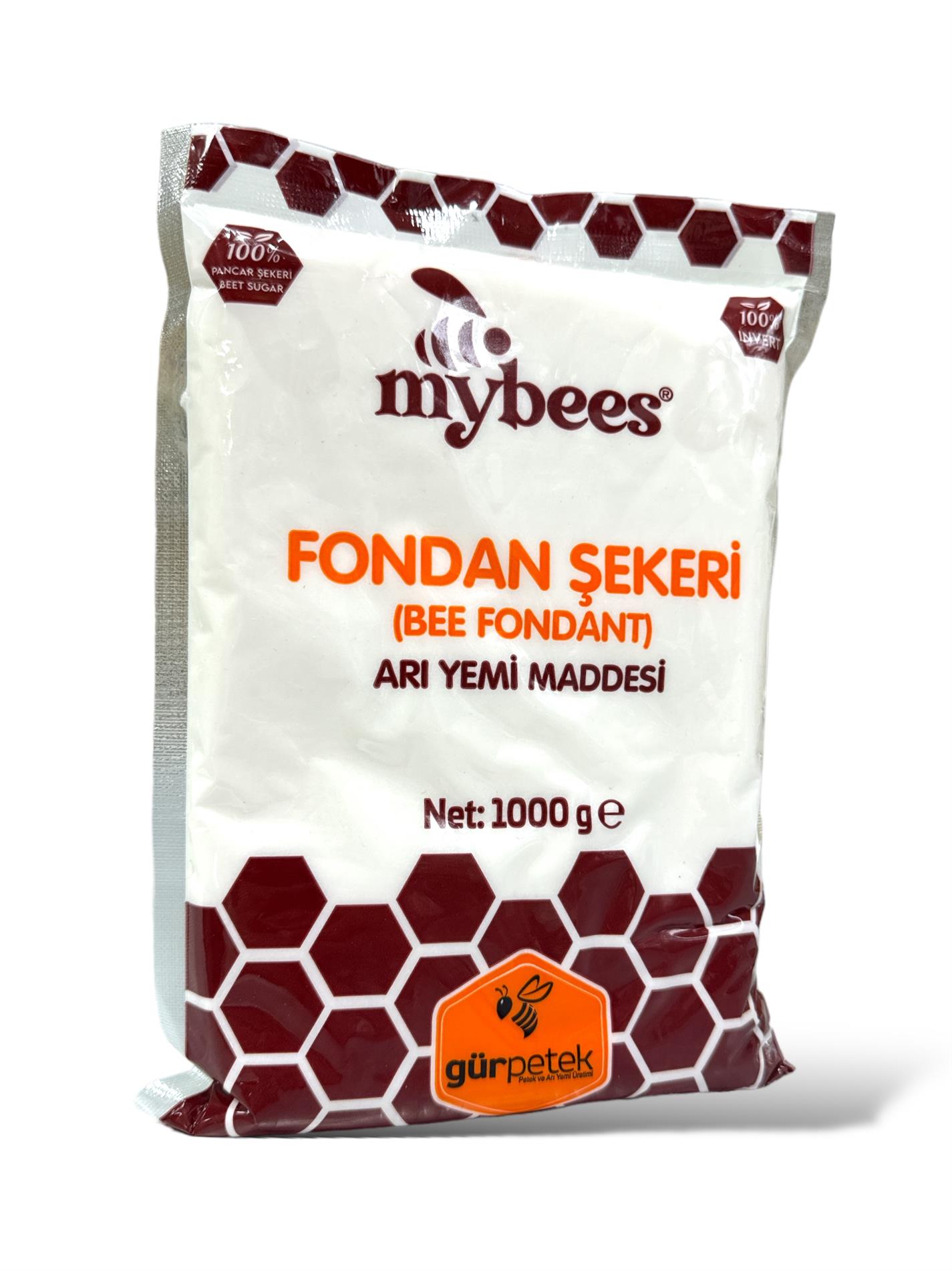 Mybees Fondan Kek 1000 gr