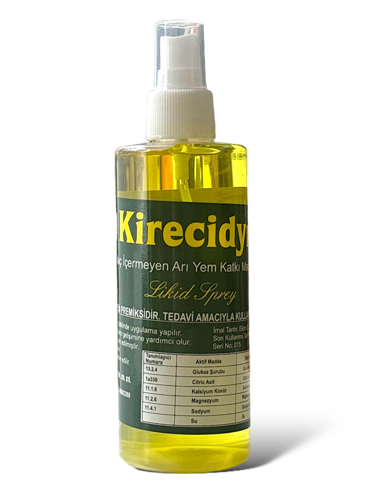 Kirecidyn 220cc - Arılarda Kireç Temizliği
