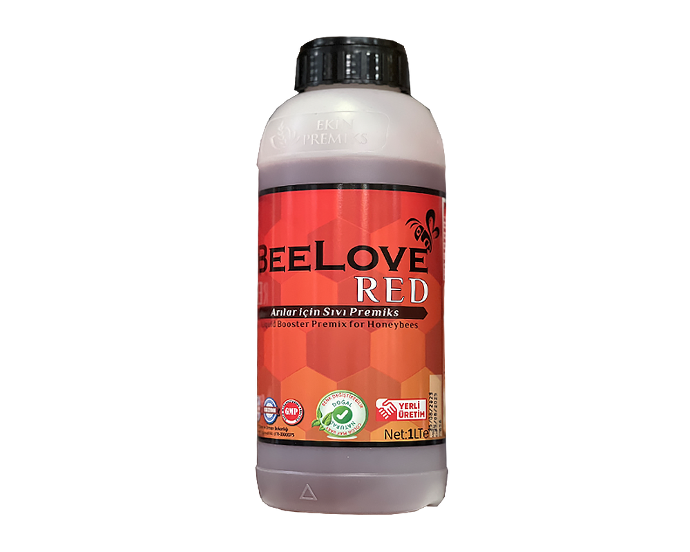 BEELOVE RED - 1000ML