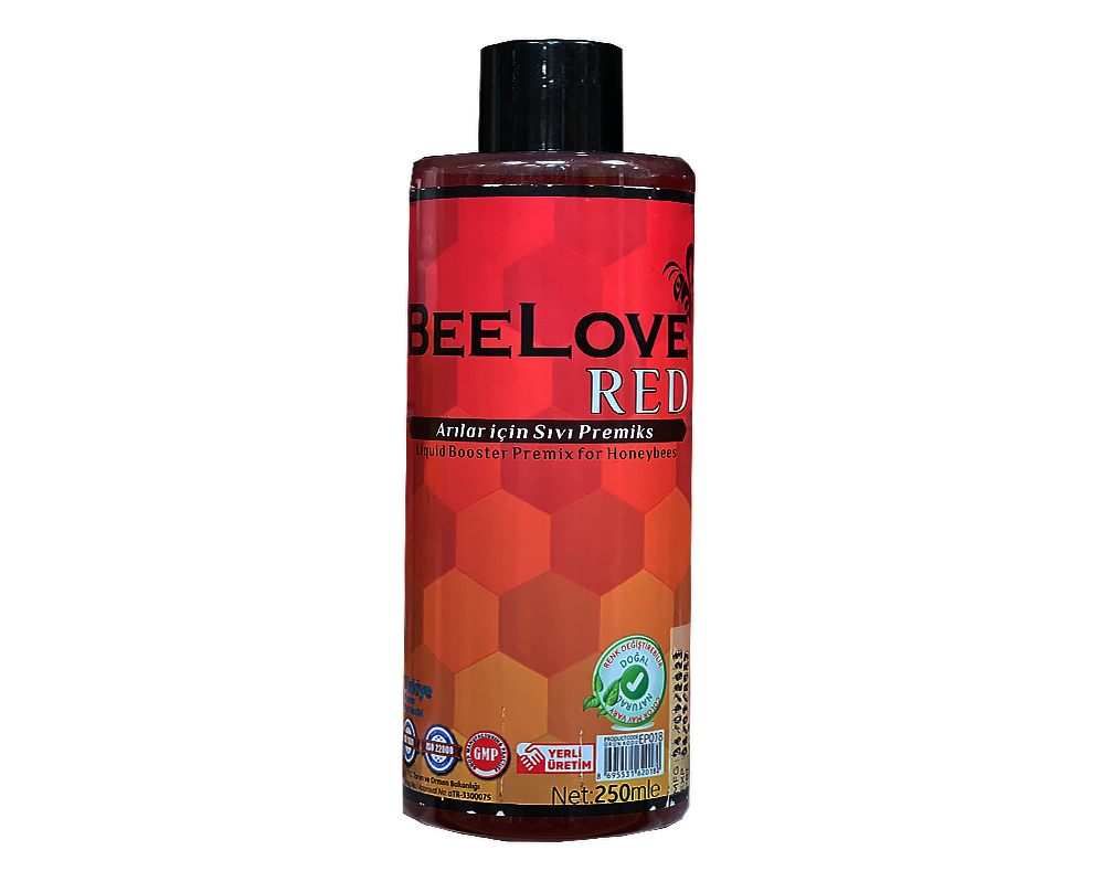 BEELOVE RED - 250ML