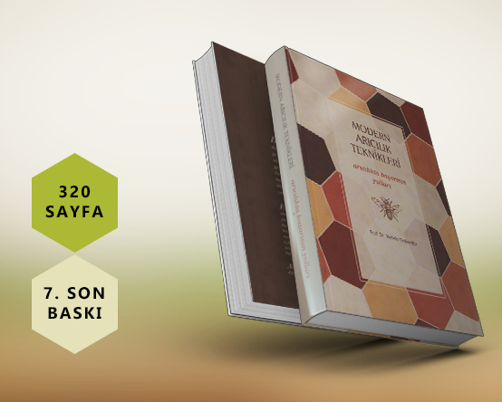 Modern Arıcılık Teknikleri (Prof. Dr. Muhsin DOĞAROĞLU)