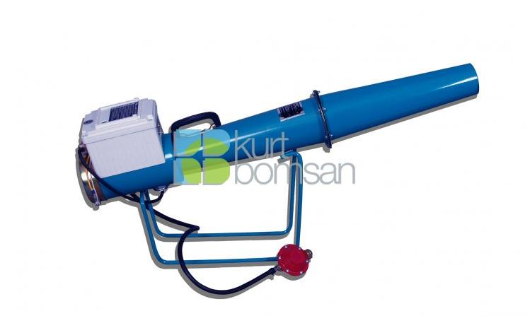 KUŞ-AYI KAÇIRICI - ELEKTRONİK (KURTBOMSAN)