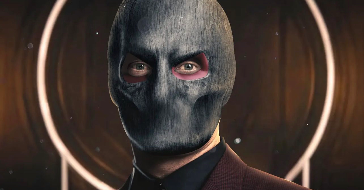 BAŞLIK MASKE