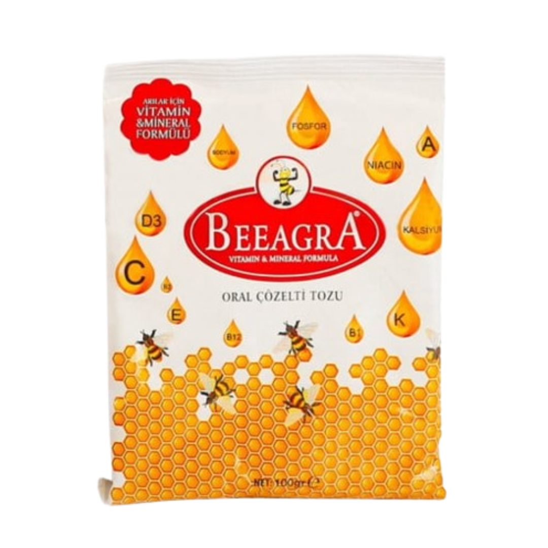 BEEAGRA VİTAMİN