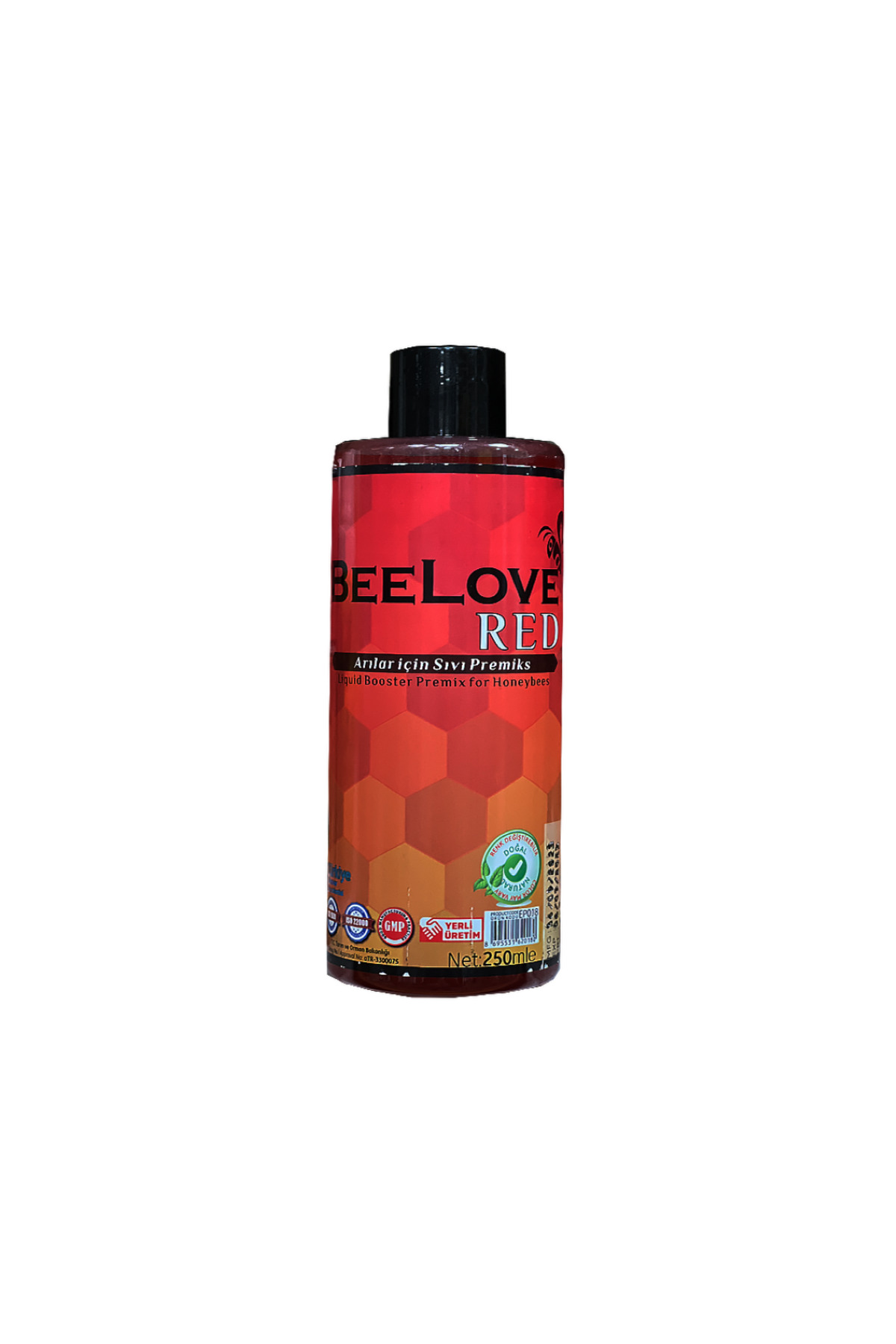 BEELOVE RED - 250 GR