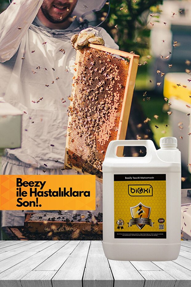 BEEZY BİOXİ - 1 LT