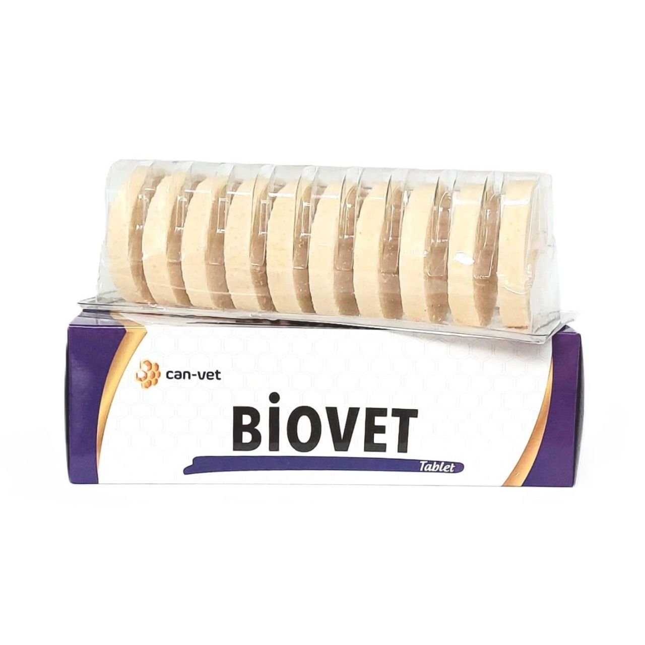 BİOVET - YUVARLAK VARROA KEKİ