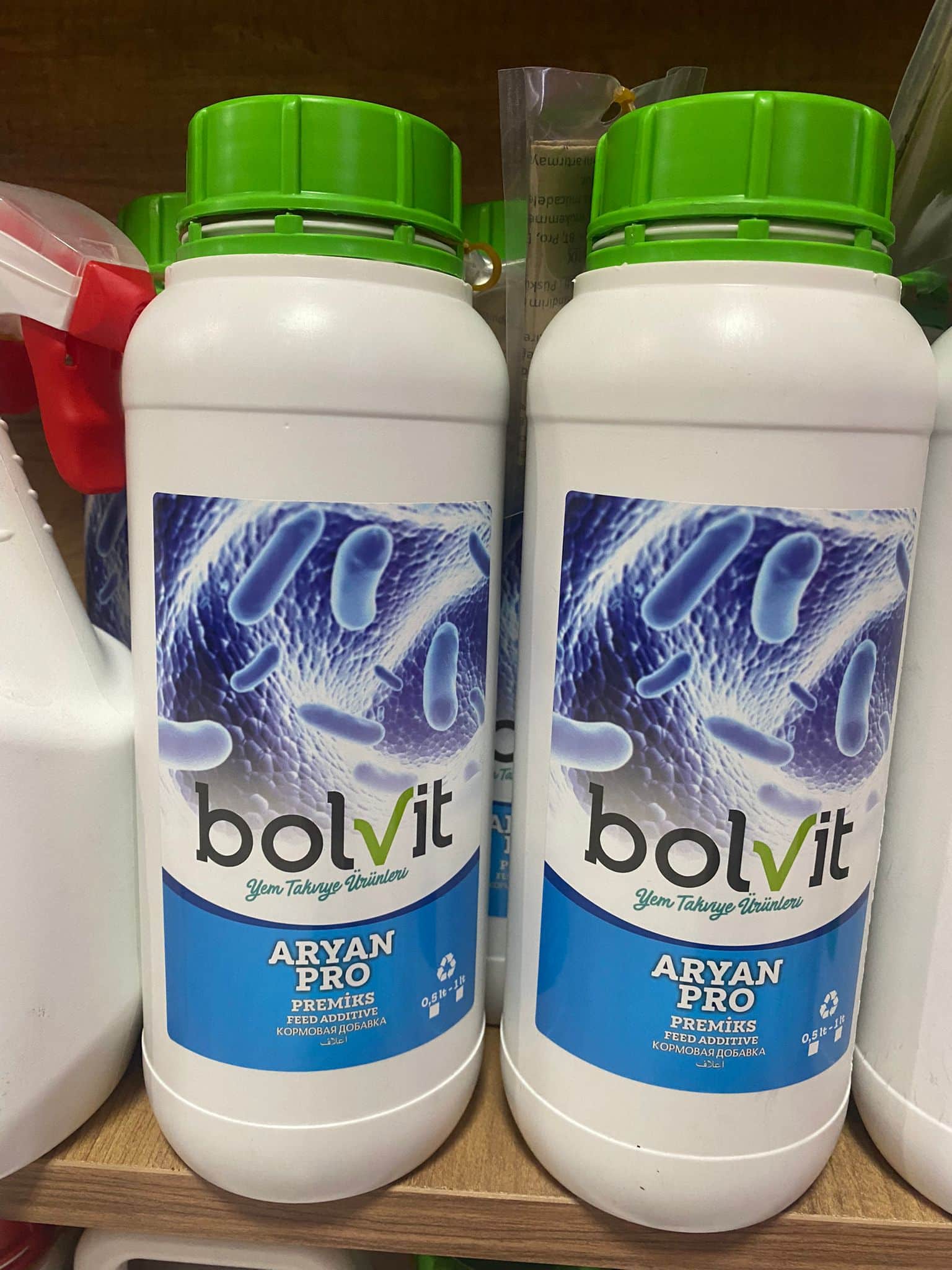 BOLVİT ARYAN PRO - 1LT