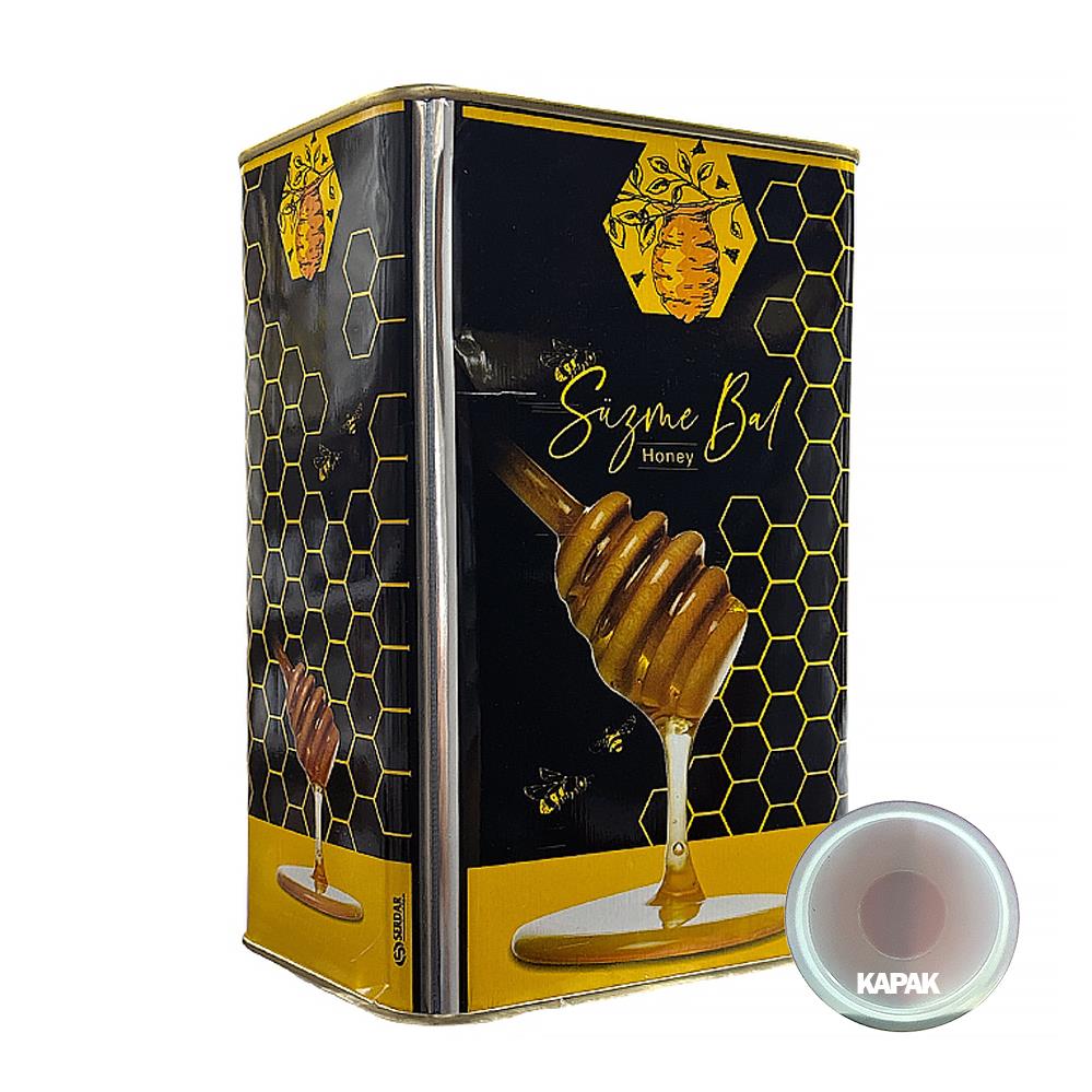10 KG LIK BAL TENEKESİ
