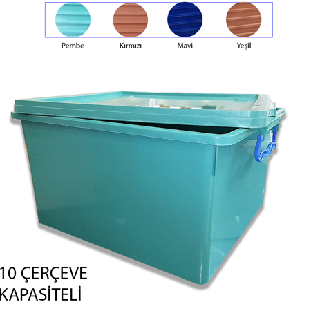 10 LU BAL TAŞIMA KUTUSU