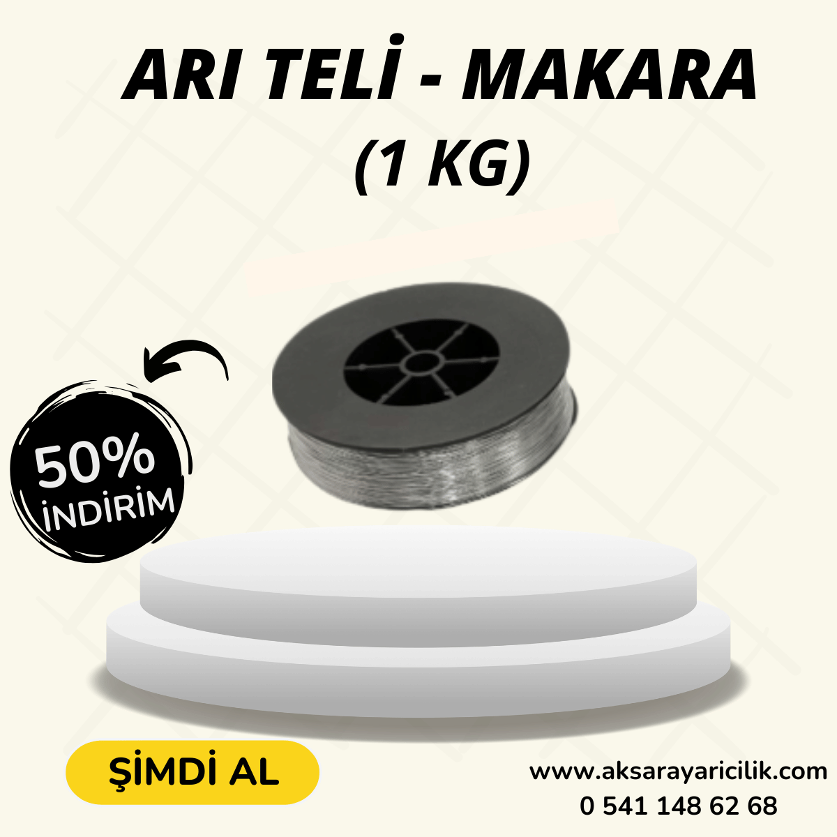 ÇITA TELİ - 1KG