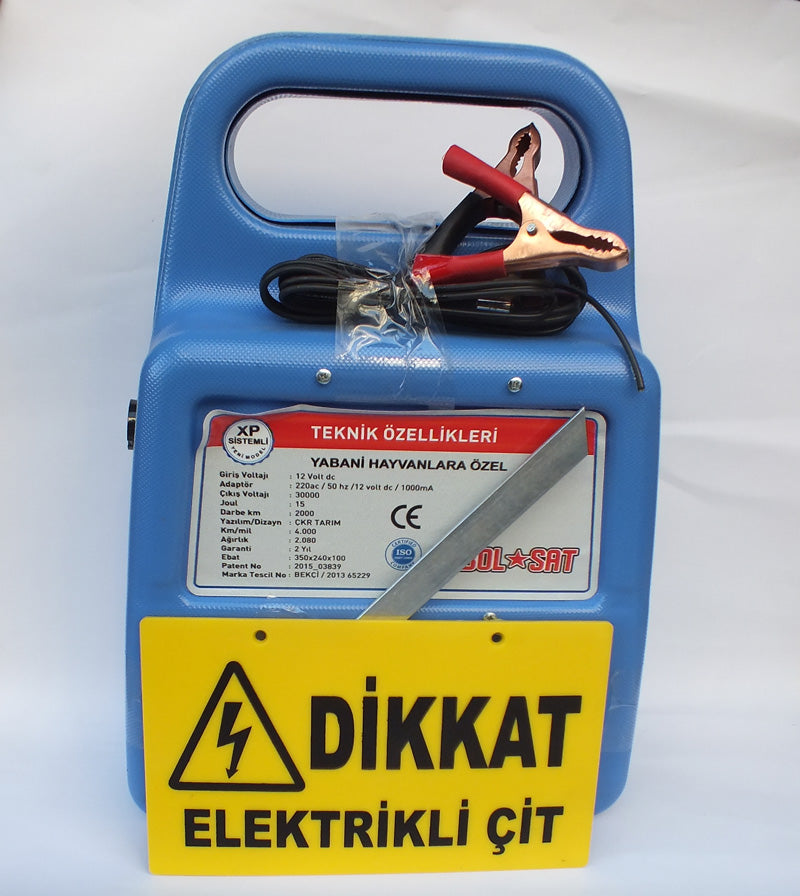 ÇİT CİHAZI - TEK CİHAZ