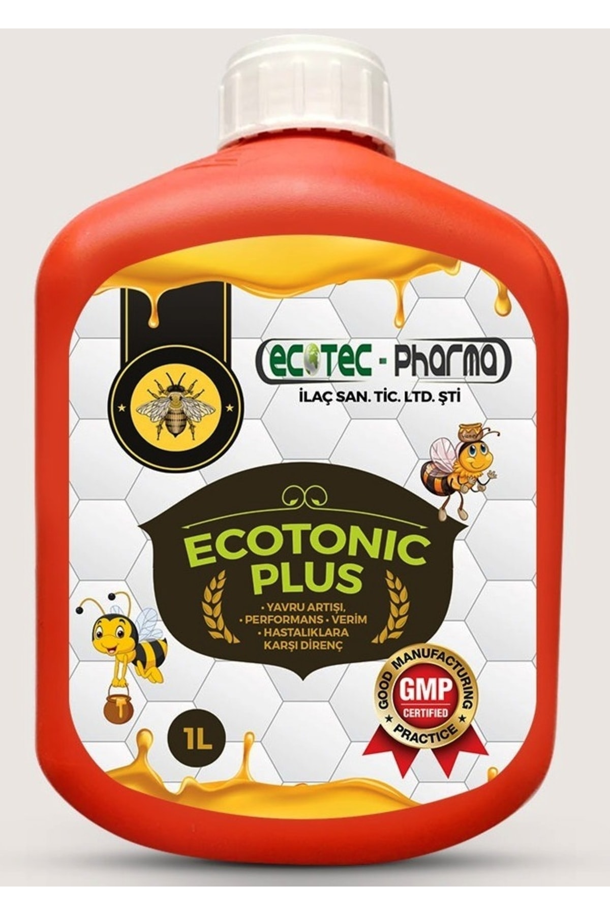 ECOTONİC PLUS