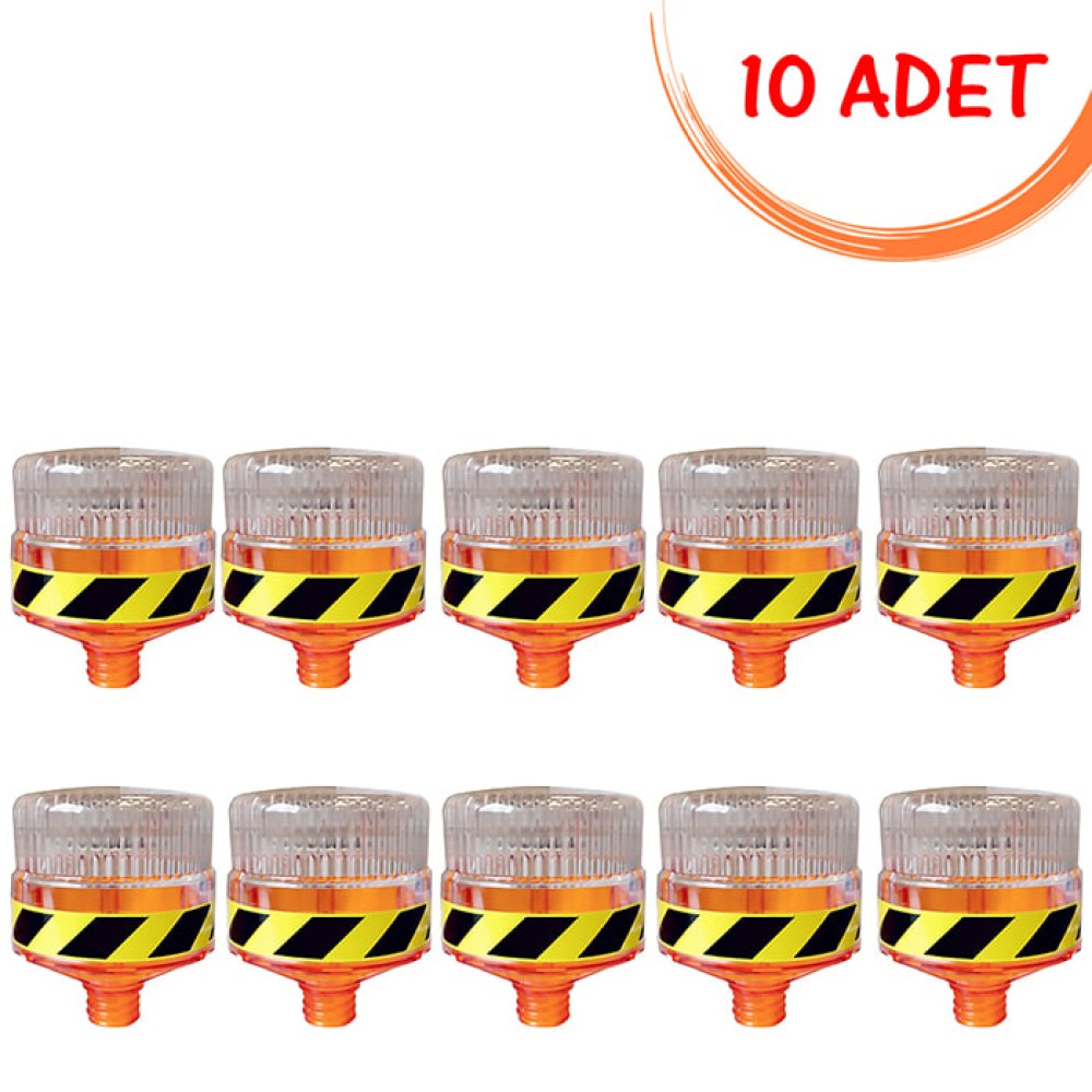 FLAŞÖR 10 LEDLİ IŞILDAK
