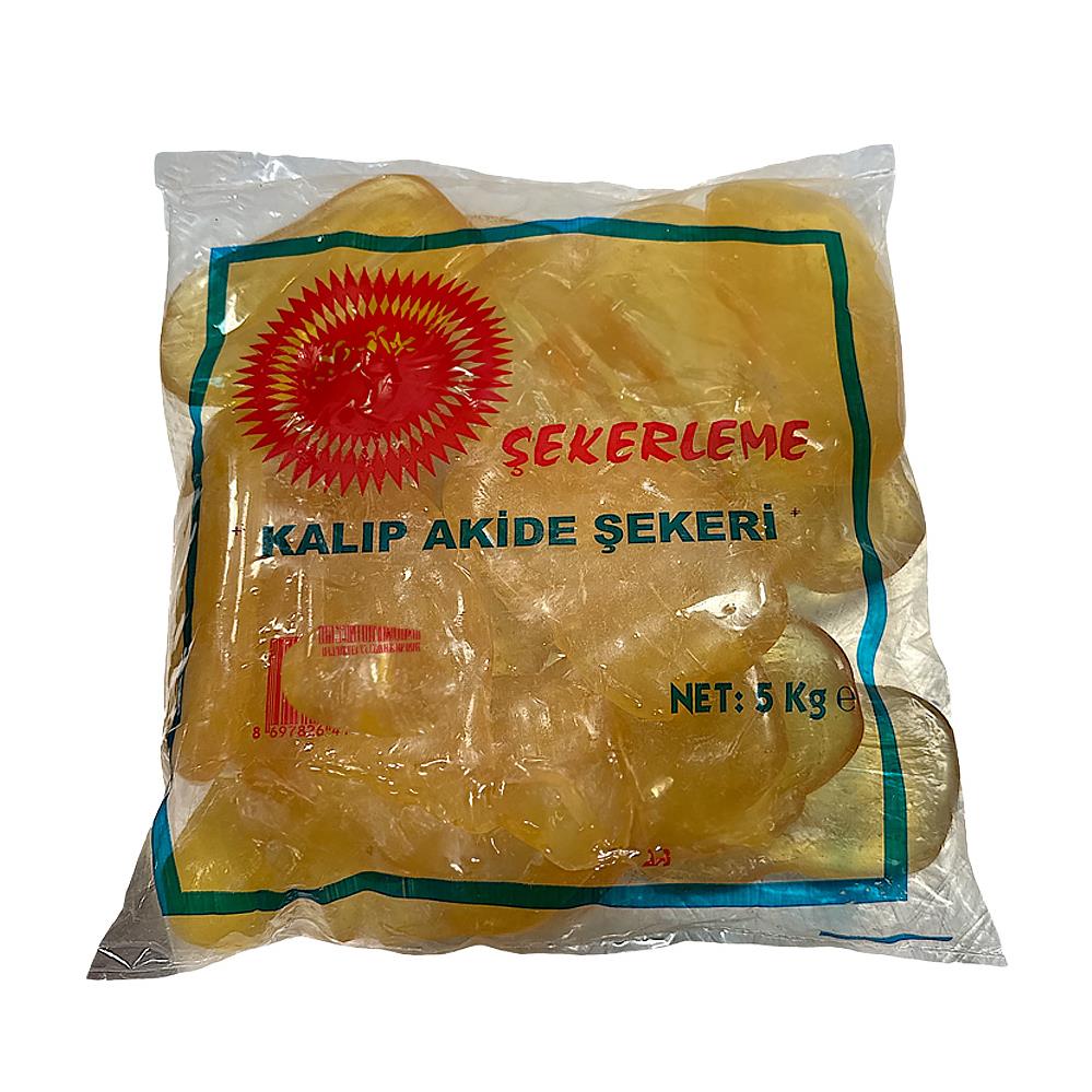 GÜLCAN AKİDE ŞEKERİ - 5KG