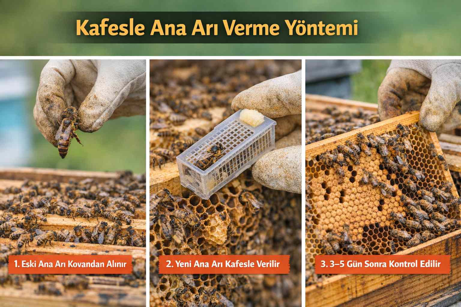 KAFES - ANA ARI JENTER