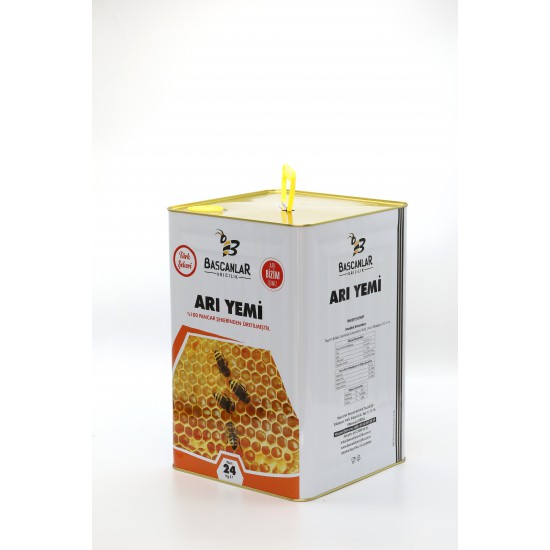 KAFKASÖR 24KG ARI ŞURUBU