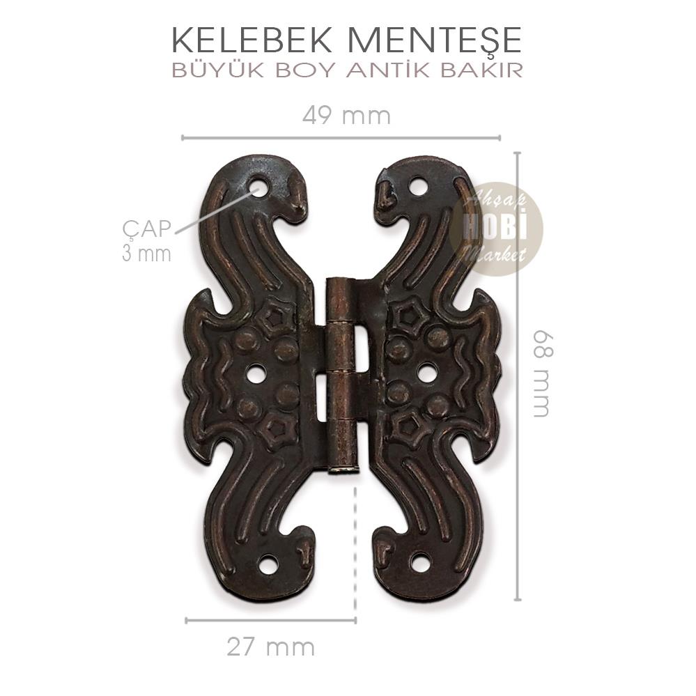 KELEBEK BOY MENTEŞE