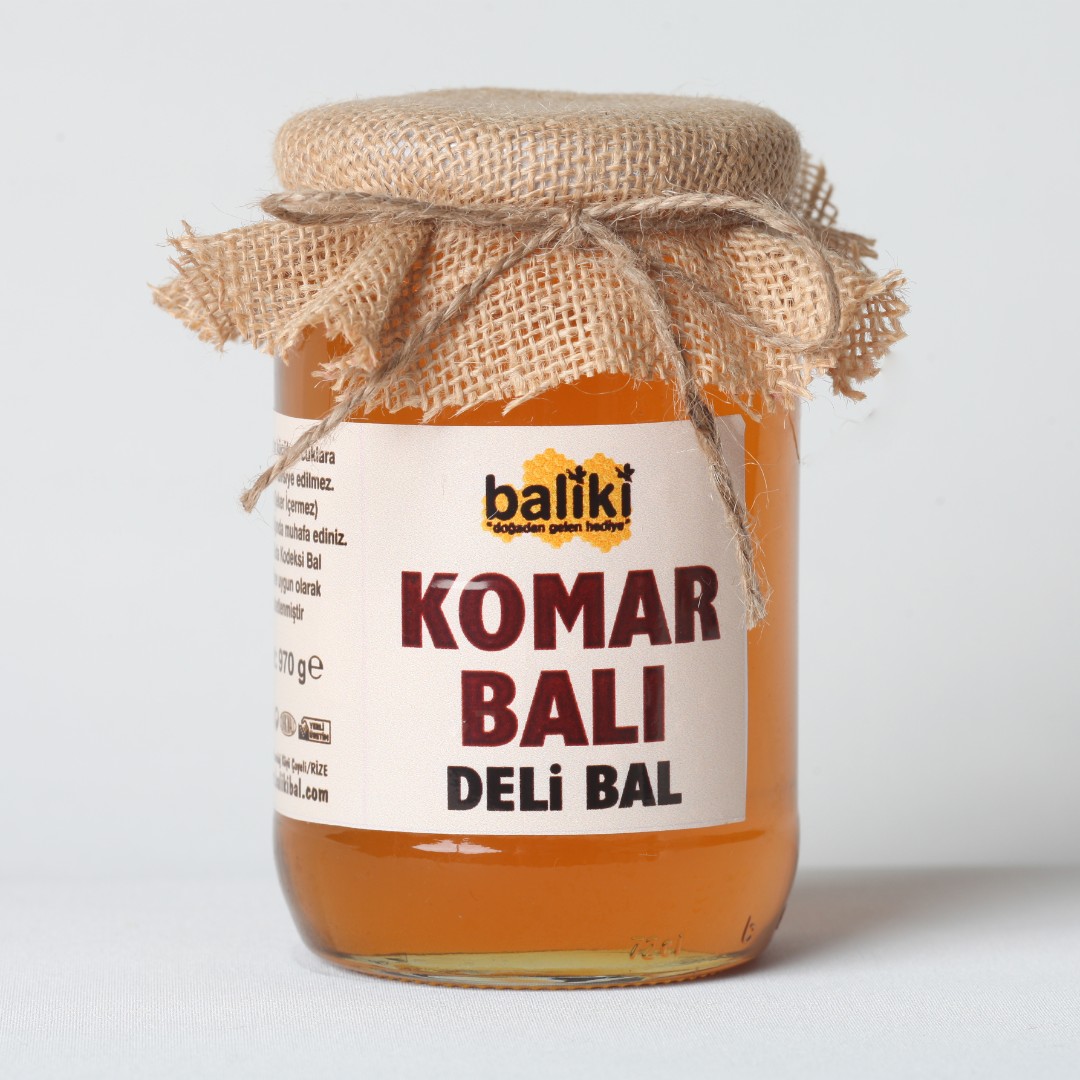 Süzme Bal