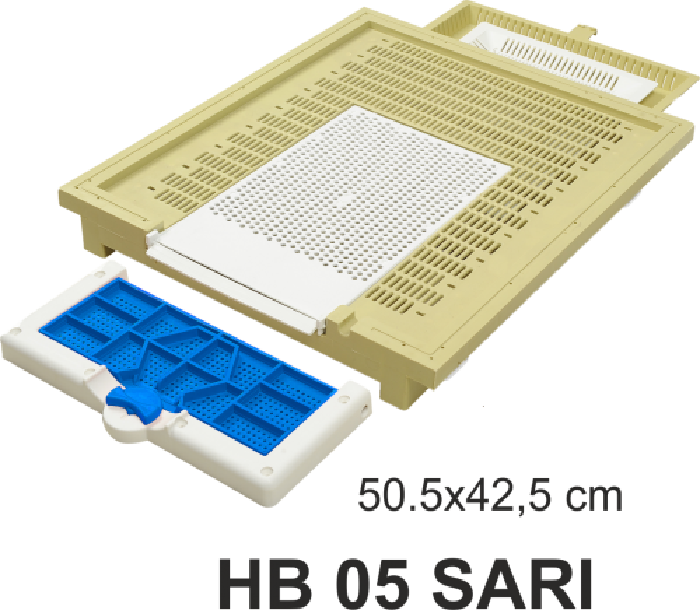 KOVAN TABANI EKONOMİK - 50,5*42,5