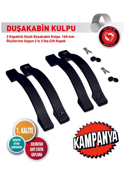 KULP ÇİFT PARÇALI