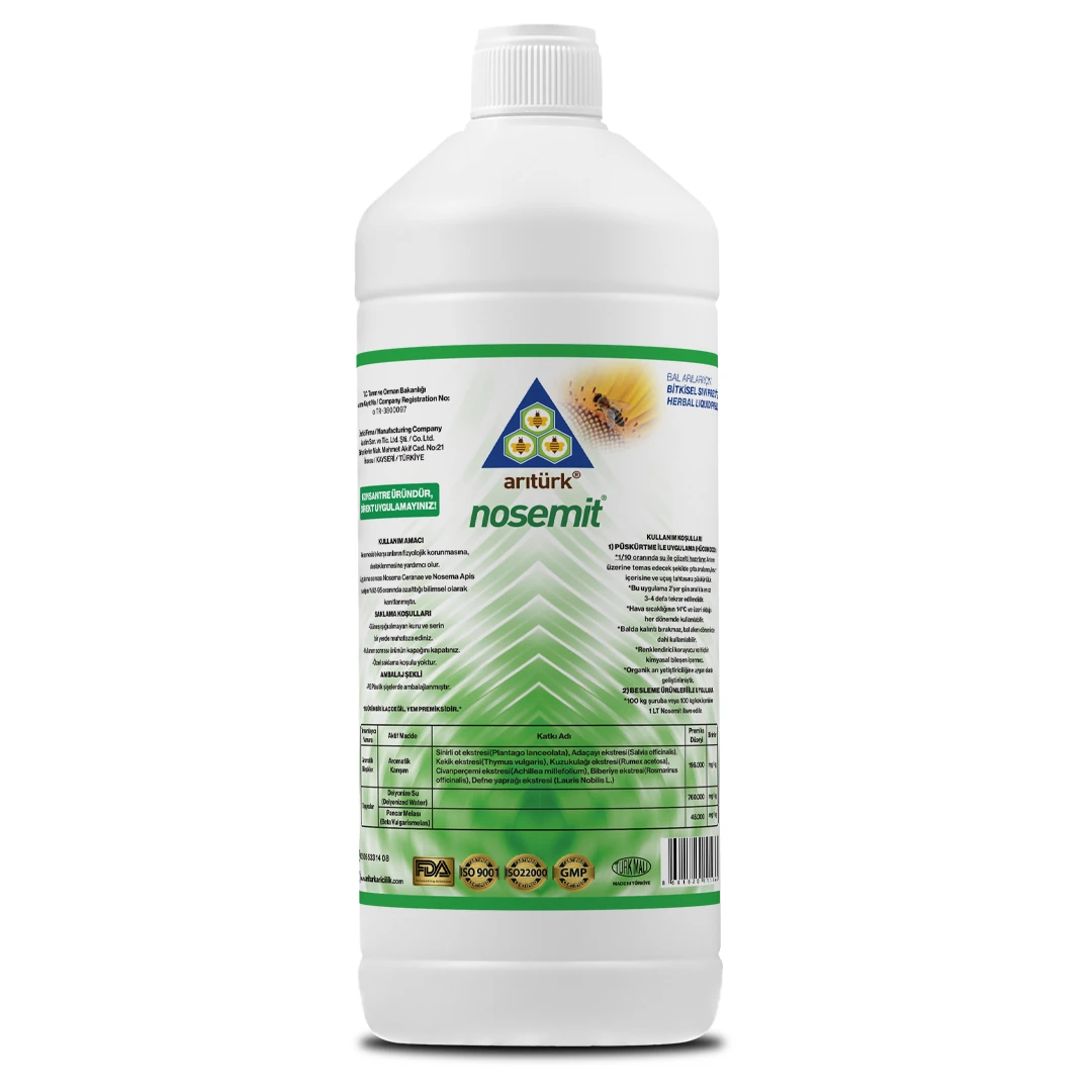 NOSEMİT 1 LT