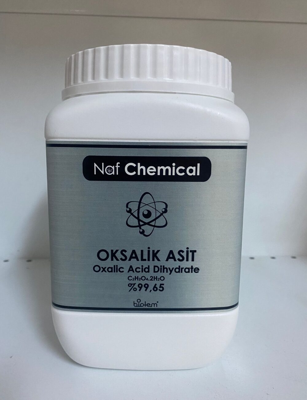 OKSALİT ASİT - 1000 GR