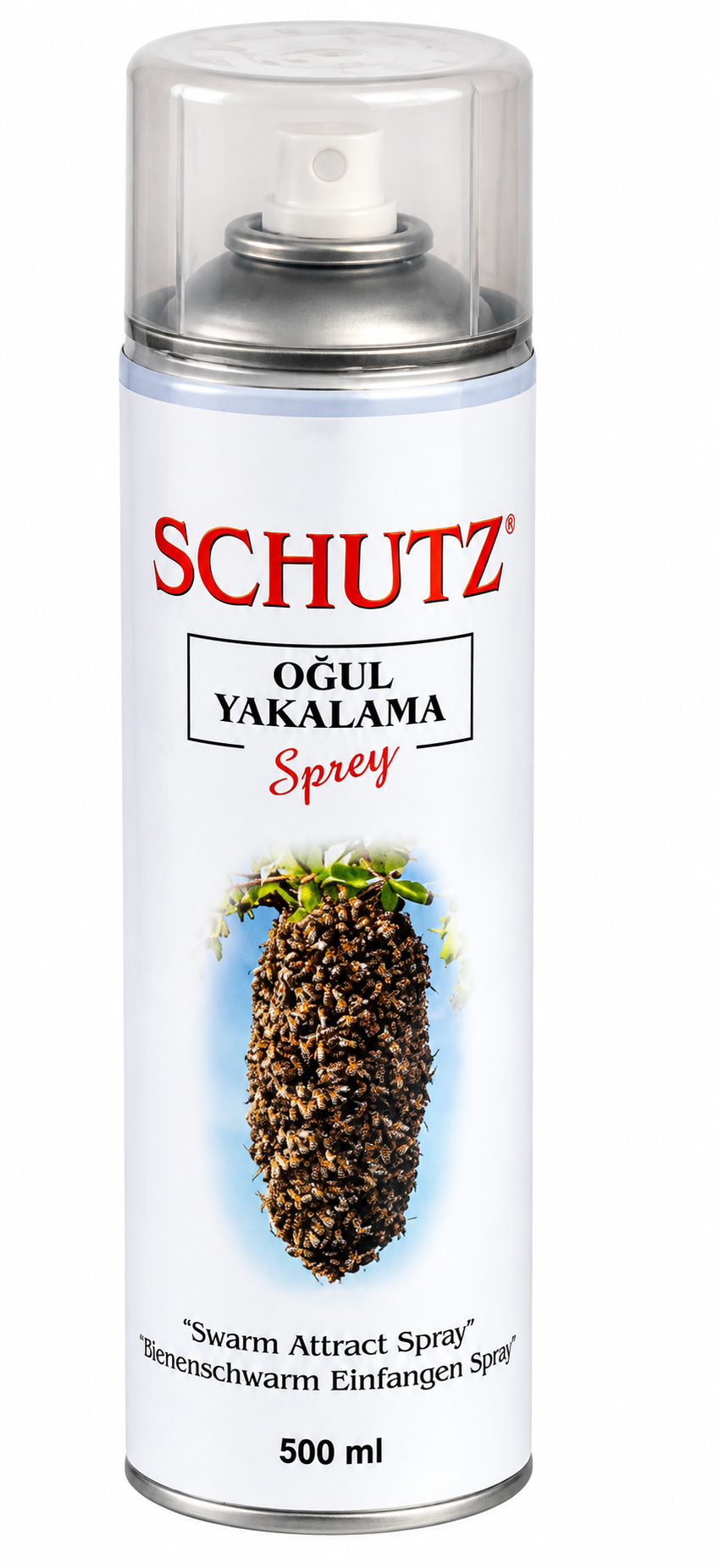 SCHUTZ OĞUL ÇEKME - 500 ML