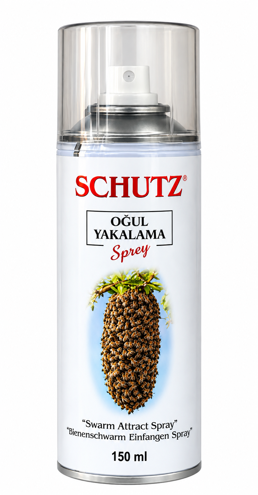 SCHUTZ OĞUL ÇEKME - 150ML